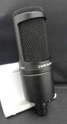 AUDIO-TECHNICA AT2020|AUDIO-TECHNICA