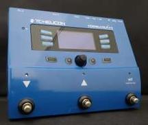 TC-HELICON VOICELIVE|TC-HELICON