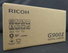 未使用品 RICOH G900 Ⅱ|RICOH