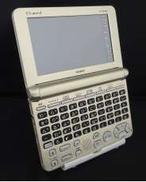電子辞書|CASIO