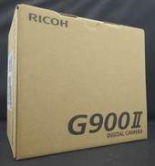 未使用品 RICOH G900 Ⅱ|RICOH