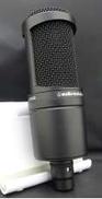 AUDIO-TECHNICA AT2020|AUDIO-TECHNICA