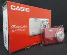 未使用品 CASIO EX-ZS20|CASIO