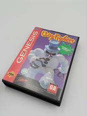 クレイファイター/CLAYＦＩＧＨＴＥＲ|SEGA