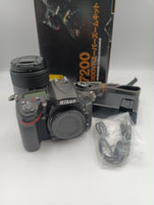 デジタル一眼レフ|NIKON