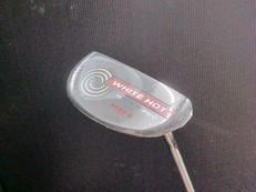 【未使用品】WHITE HOT PRO ROSSIE|ODYSSEY