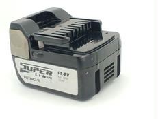 電動工具用バッテリー|HITACHI