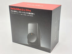 【未開封品】SwitchBot ロック Pro|SWITCHBOT