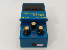 ボスBlues Driver 箱ありコルグチューナーセット ボス(BOSS