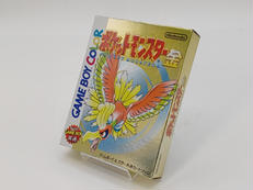 ポケットモンスター金