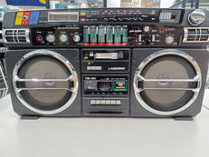 ラジカセ|LASUNIE