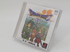 ドラゴンクエスト7 PS ONE BOOKS版|SQUARE ENIX