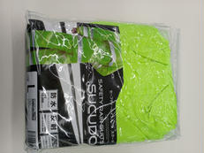 作業用レインコート　Lサイズ|ミドリ安全