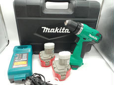 充電式ドリルドライバー|MAKITA