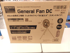 【未開封品】工場扇|TRUSCO