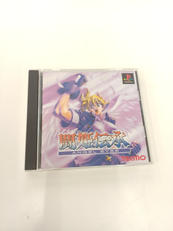 闘姫伝承エンジェルアイズ|TECMO