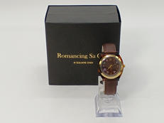 【未使用品】ロマンシング サガ2 モデル 腕時計|SUPERGROUPIES