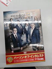 パーソン・オブ・インタレスト <シーズン1-5> DVD全巻|ワーナー・ブラザース・ホームエンターテイメント