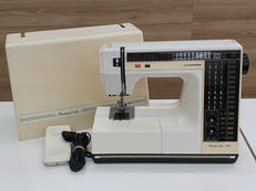 コンピューターミシン|JANOME