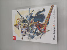 ゼノブレイド3コレクターズエディション