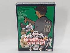 ベストプレープロ野球00|ASCII