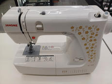 ミシン|JANOME