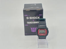 G-SHOCK トランスフォーマーモデル|CASIO