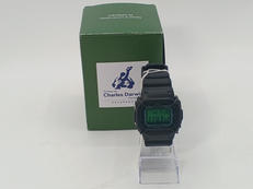 G-SHOCK チャールズ・ダーウィンモデル|CASIO