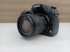 4/3ミラーレス一眼|PANASONIC