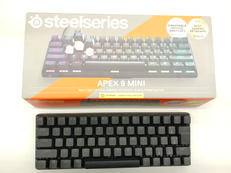 ゲーミングキーボード|STEELSERIES