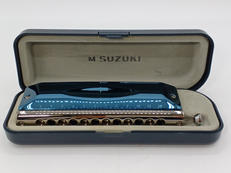 クロマチックハーモニカ|SUZUKI