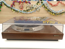 レコードプレーヤー|DENON