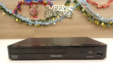 ブルーレイ・DVDプレーヤー|PANASONIC