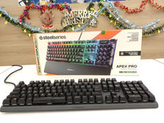 ゲーミングTKLキーボード|STEELSERIES