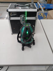 レーザー墨出し器|VOICE