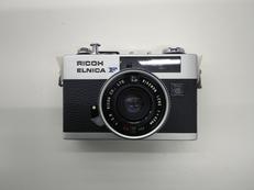 コンパクトフィルムカメラ|RICOH
