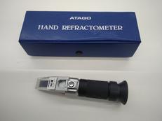 濃度測定用屈折計|ATAGO