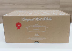 コンパクトホットプレート|BRUNO