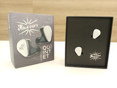 有線イヤホン|KIWIEARS