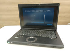 ノートパソコン|PANASONIC