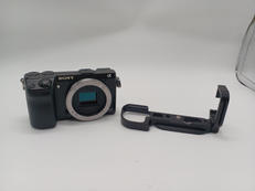 ミラーレス一眼|SONY