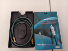 RCAケーブル(1本)|AUDIOQUEST