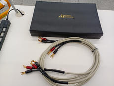 スピーカーケーブル（ペア）|ACOUSTIC HARMONY