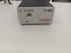 昇圧トランス|ORTOFON