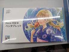 【未開封品】ペンタブレット|XP-PEN