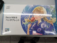 【未開封品】ペンタブレット|XP-PEN