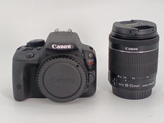 一眼レフカメラ レンズキット|CANON