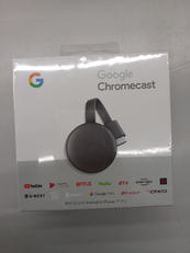 【未開封品】ＣＨＲＯＭＥＣＡＳＴ　第3世代|GOOGLE