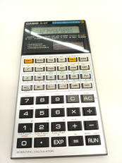 関数電卓|CASIO
