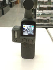 ウェアラブルカメラ|DJI